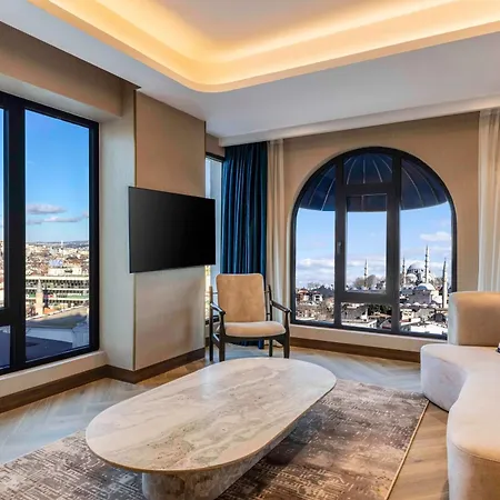 Moevenpick Old Town 5* 이스탄불