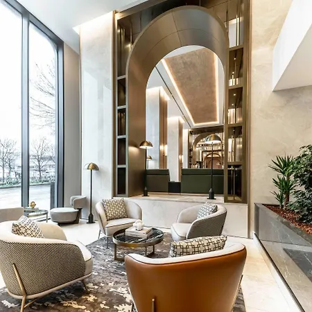 Moevenpick Old Town 호텔 이스탄불