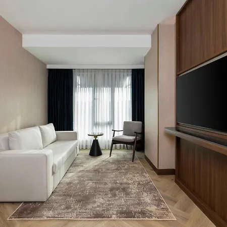 호텔 Moevenpick Old Town 이스탄불