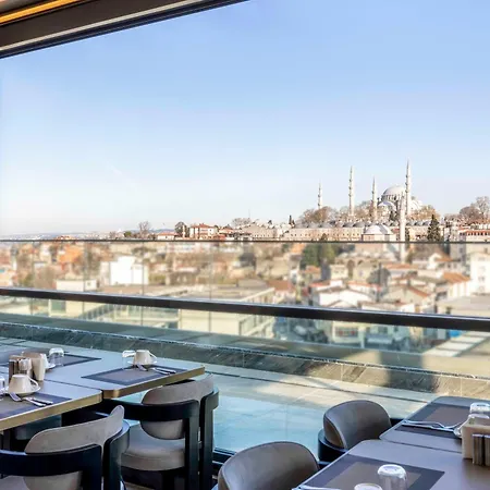 Moevenpick Old Town 5* 이스탄불