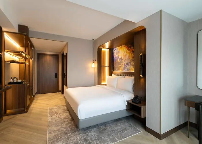 Moevenpick Old Town 酒店 5*