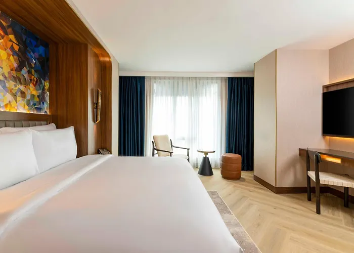 Moevenpick Old Town 5* 伊斯坦布尔