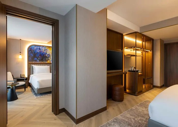 酒店 Moevenpick Old Town 5*