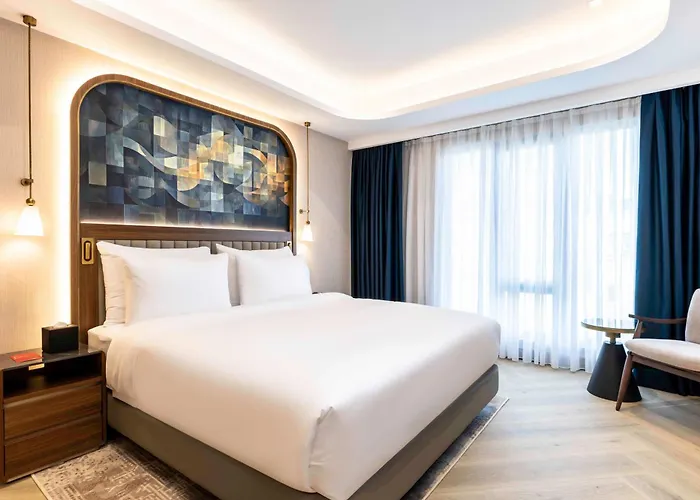 Moevenpick Old Town 酒店 伊斯坦布尔