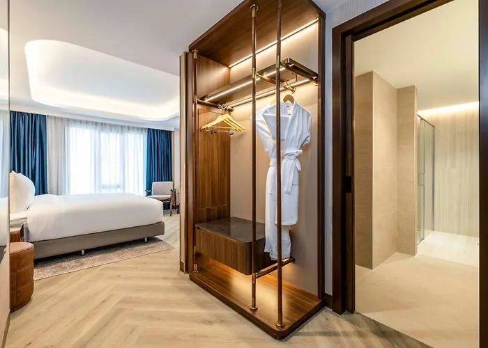 Moevenpick Old Town 伊斯坦布尔