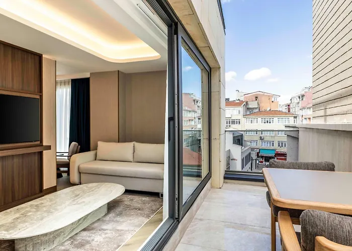 Moevenpick Old Town 5* 伊斯坦布尔