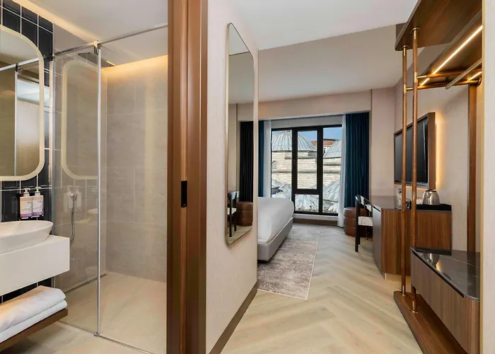 Moevenpick Old Town 酒店 5*