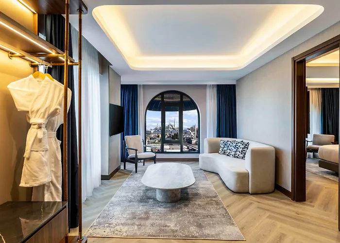 Moevenpick Old Town 5* 伊斯坦布尔