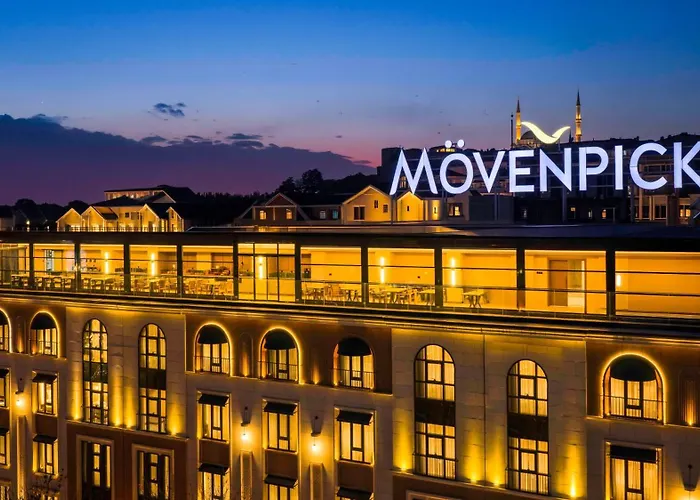 酒店 Moevenpick Old Town 伊斯坦布尔