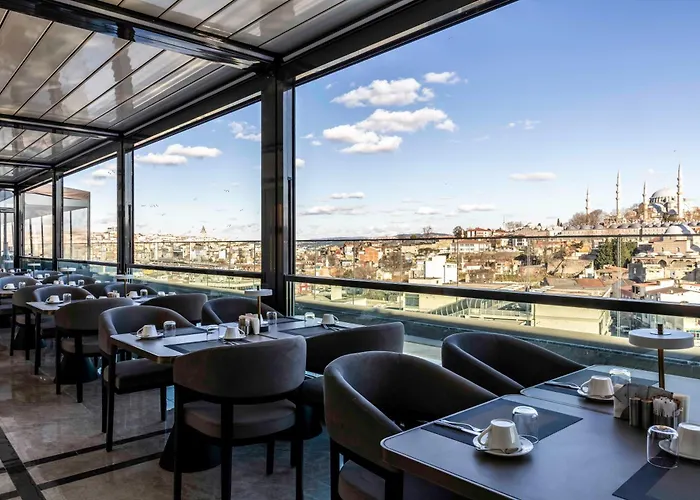 酒店 Moevenpick Old Town 伊斯坦布尔