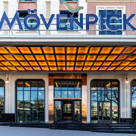 מלון Moevenpick Old Town איסטמבול
