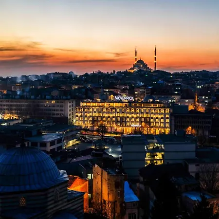 Moevenpick Old Town Hotel Istanbul