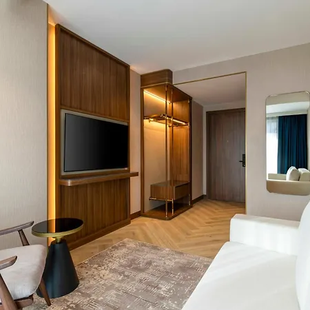 Moevenpick Old Town 5* איסטמבול