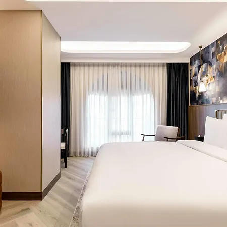 Hotel Moevenpick Old Town Istanbul