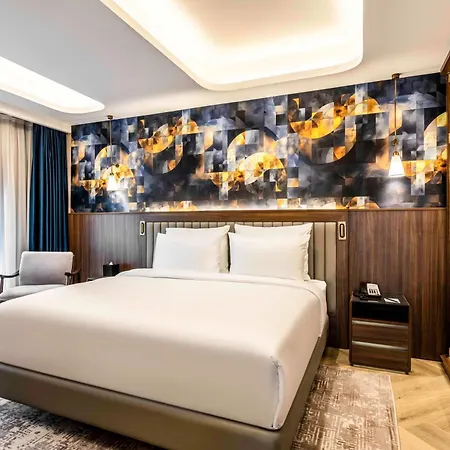 Moevenpick Old Town Hotel Istanbul