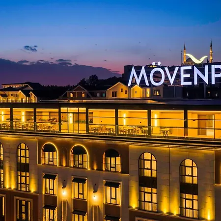 Hotel Moevenpick Old Town Istanbul