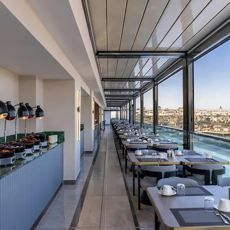 Moevenpick Old Town Hotel Istanbul