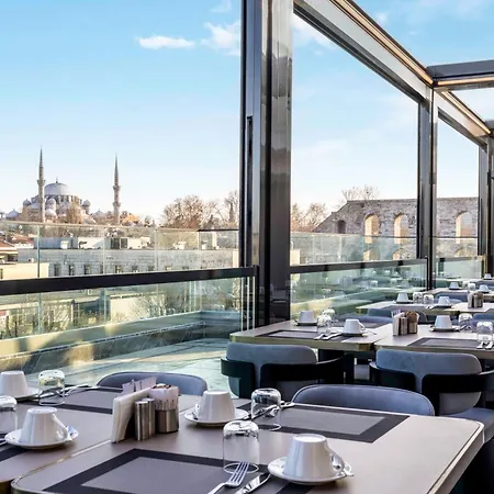 Hotel Moevenpick Old Town Istanbul