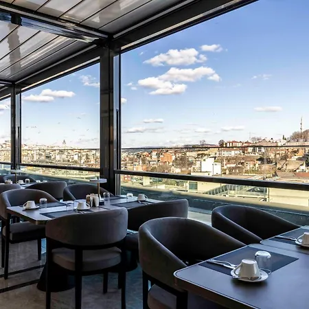 Hotel Moevenpick Old Town Istanbul