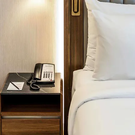Hotel Moevenpick Old Town Istanbul