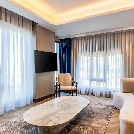Moevenpick Old Town 5* איסטמבול