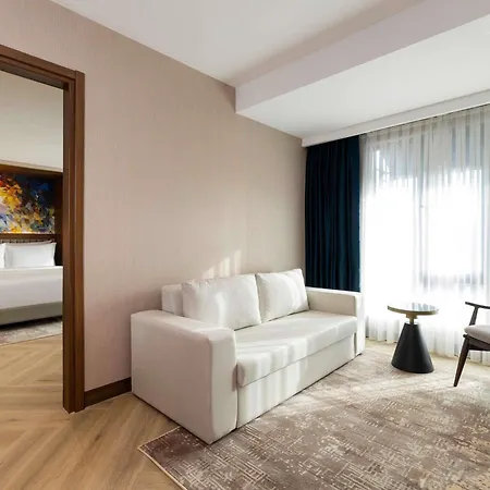 Moevenpick Old Town 5* איסטמבול