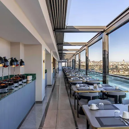 Moevenpick Old Town 5* איסטמבול