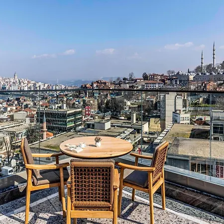 Moevenpick Old Town 5* איסטמבול