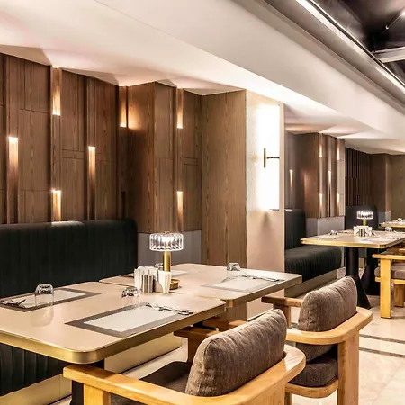 Moevenpick Old Town מלון איסטמבול