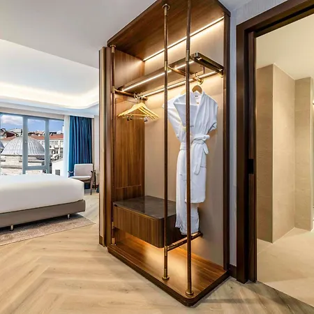 Moevenpick Old Town 5* איסטמבול
