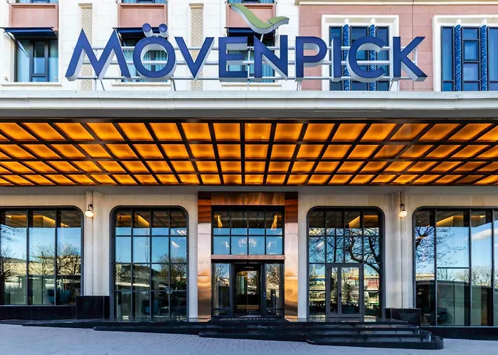 Hotell Mövenpick Old Town Istanbul