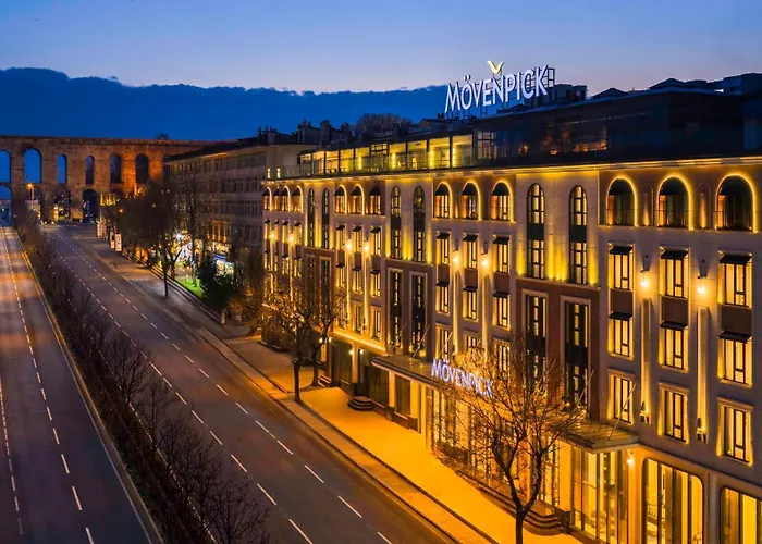 Moevenpick Old Town Szálloda 5*