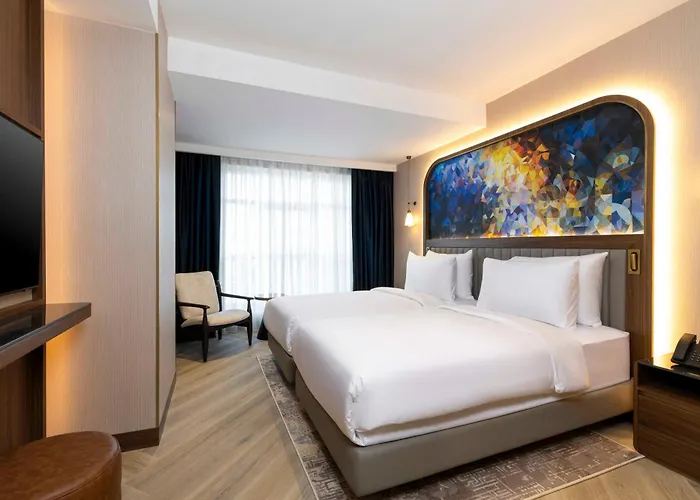 Hotel Moevenpick Old Town