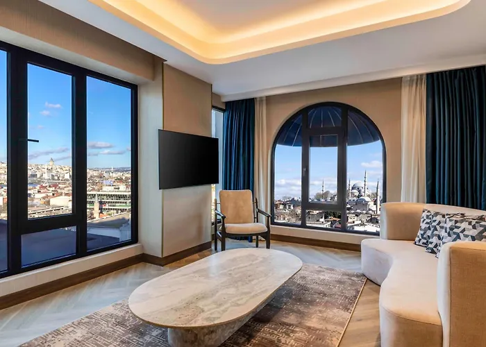 Moevenpick Old Town 5* Istanbul