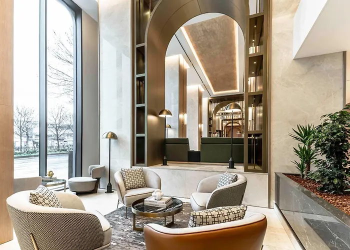 Moevenpick Old Town Hotel Istanbul