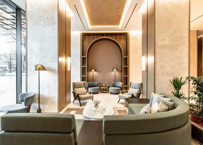 Hotell Mövenpick Old Town