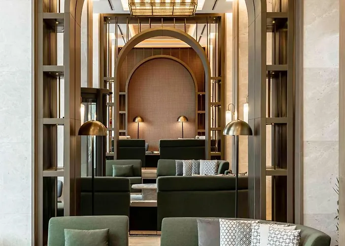 Mövenpick Old Town Hotell Istanbul