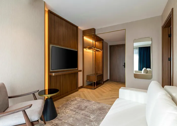 Moevenpick Old Town 5* Isztambul