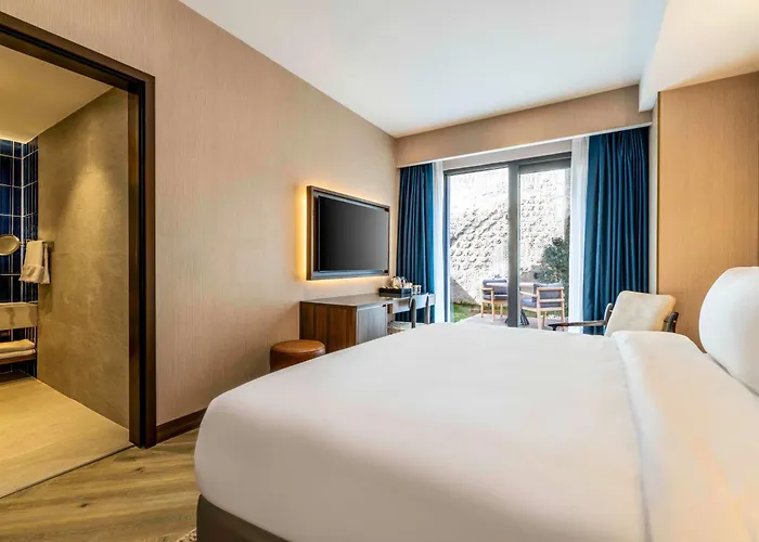 Moevenpick Old Town 5* Isztambul