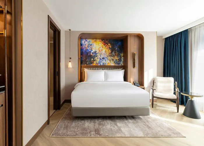 Hotel Moevenpick Old Town Istanbul