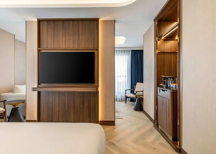 Moevenpick Old Town Isztambul