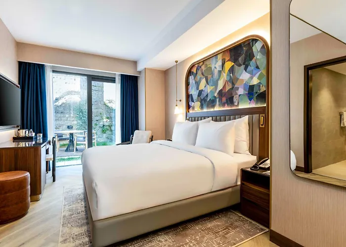 Moevenpick Old Town 5* Isztambul