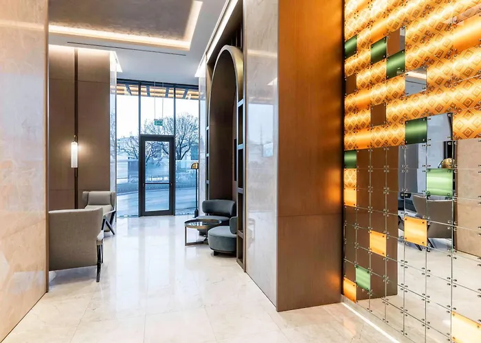 Hotell Mövenpick Old Town