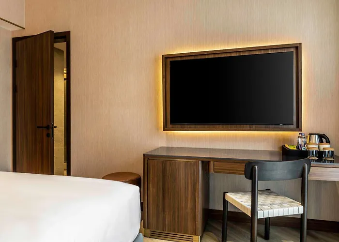 Moevenpick Old Town Szálloda 5*