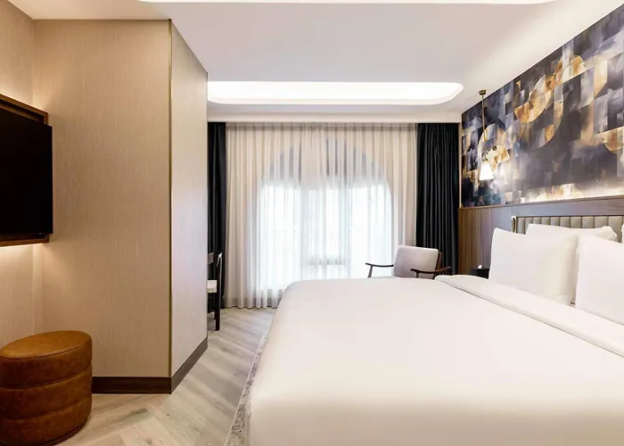 Hotell Mövenpick Old Town Istanbul