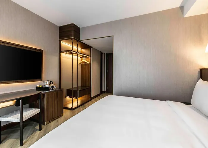 Moevenpick Old Town Szálloda Isztambul