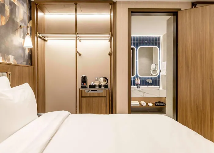 Mövenpick Old Town Hotell Istanbul