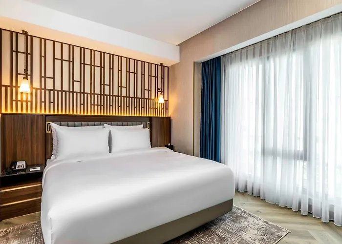 Moevenpick Old Town Szálloda Isztambul