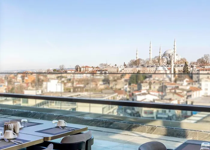 Moevenpick Old Town 5* Istanbul