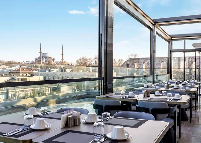 Hotel Moevenpick Old Town Istanbul